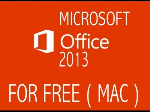 Microsoft office 2013 for mac with crack