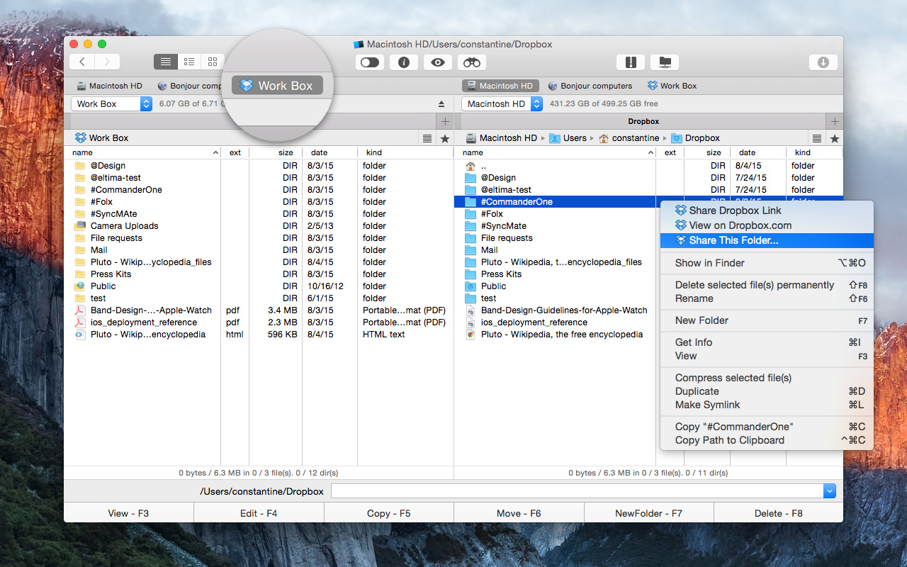 File Manager For Mac